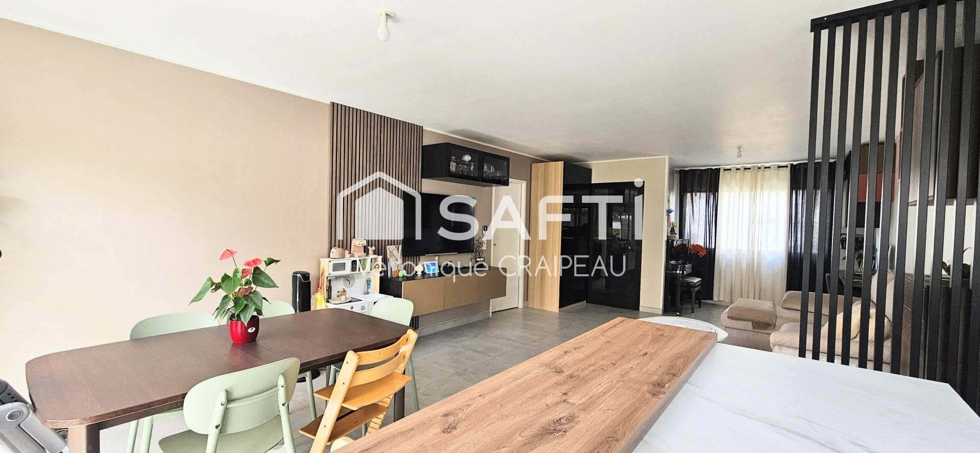 Maison à vendre, 112m², Mouilleron-le-Captif