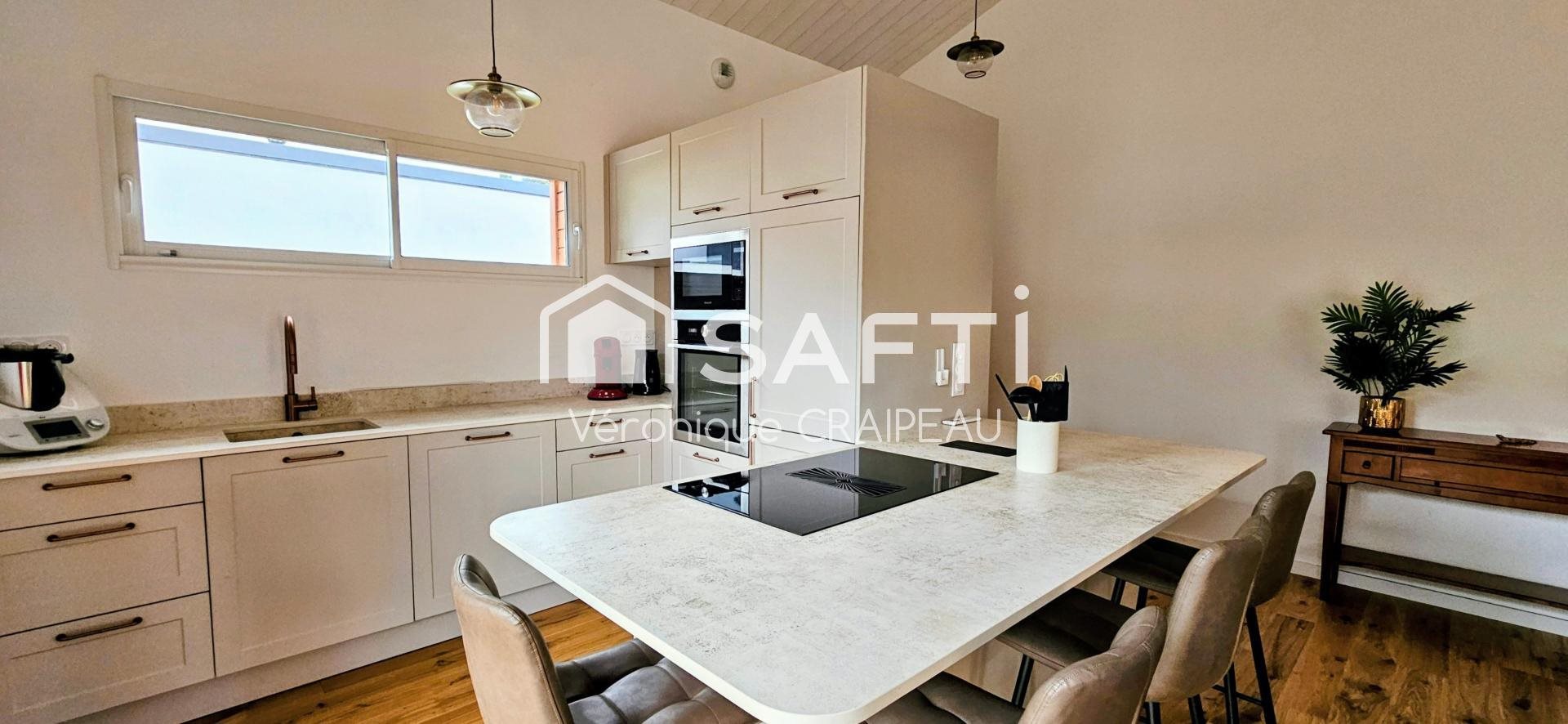 Maison à vendre, 82m², Jard-sur-Mer