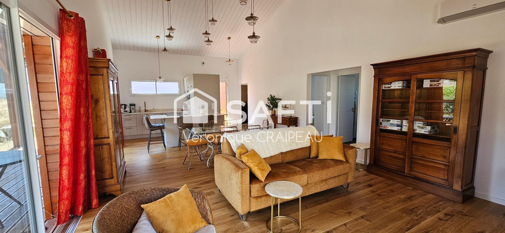 Maison à vendre, 82m², Jard-sur-Mer