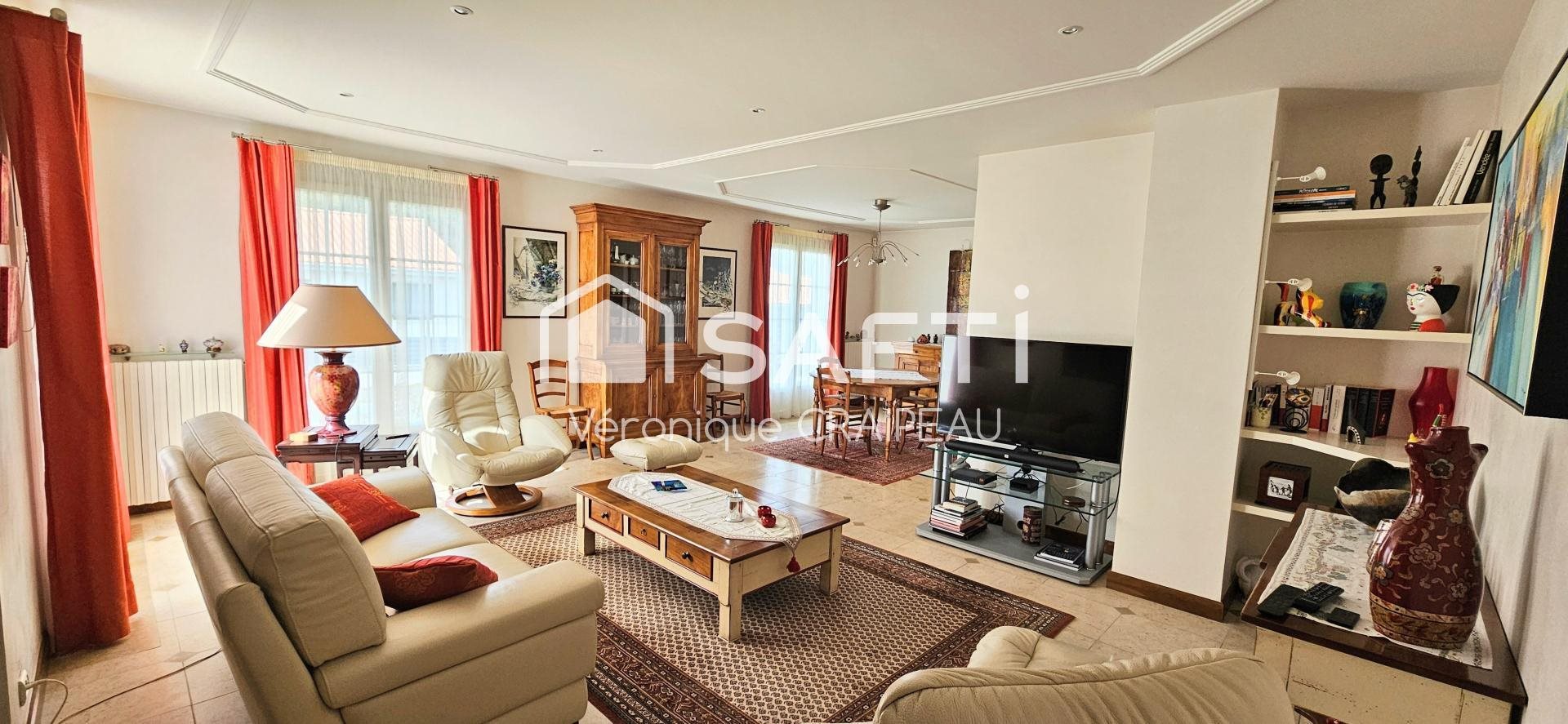 Maison à vendre, 134m², La Roche-sur-Yon