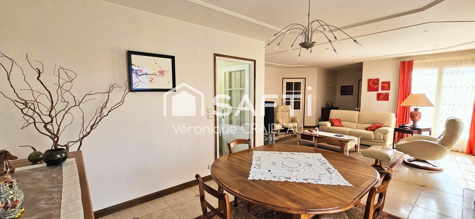 Maison à vendre, 134m², La Roche-sur-Yon