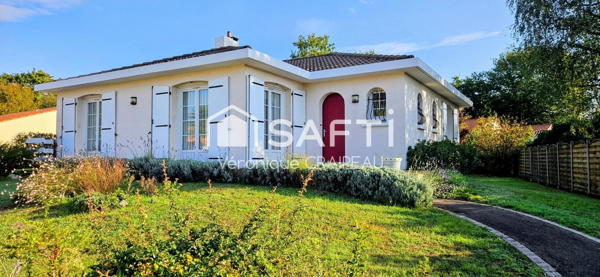 Maison à vendre, 134m², La Roche-sur-Yon
