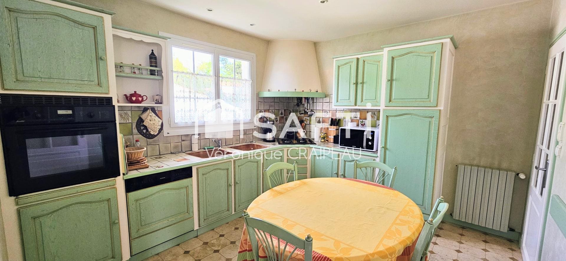 Maison à vendre, 134m², La Roche-sur-Yon