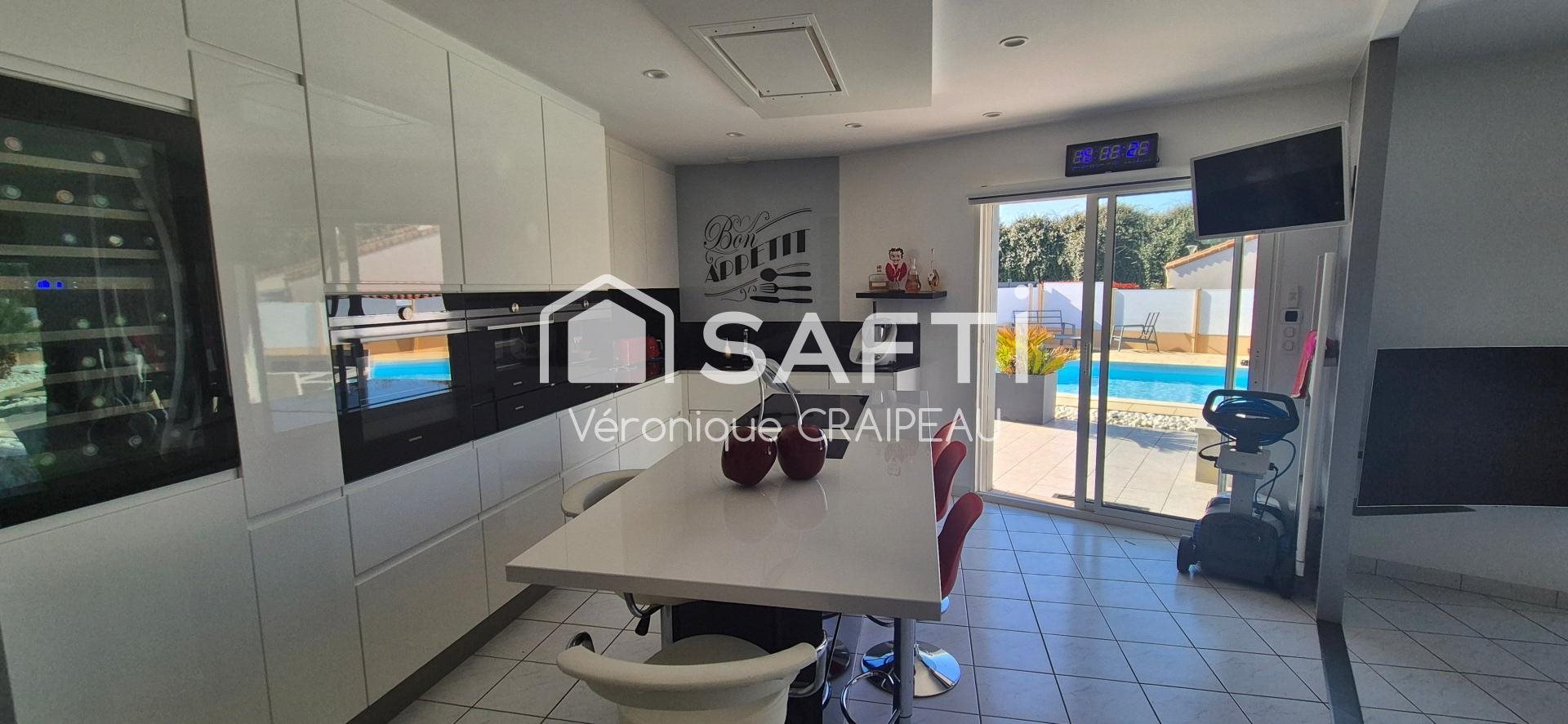 Maison à vendre, 164m², La Roche-sur-Yon
