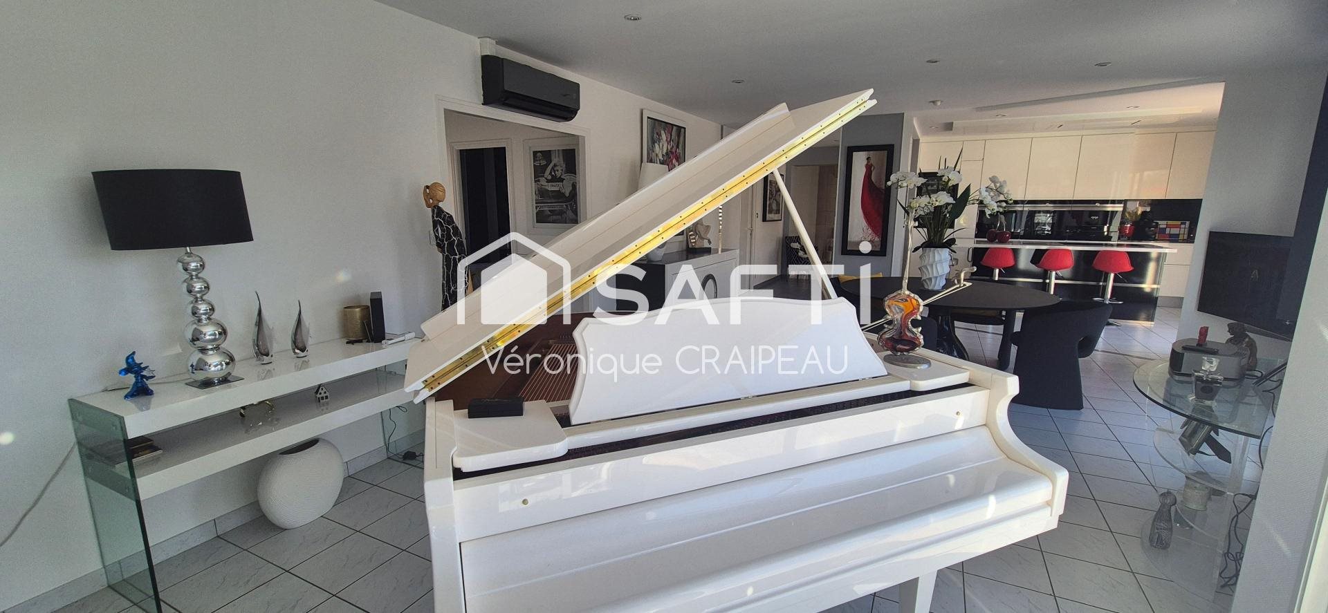 Maison à vendre, 164m², La Roche-sur-Yon