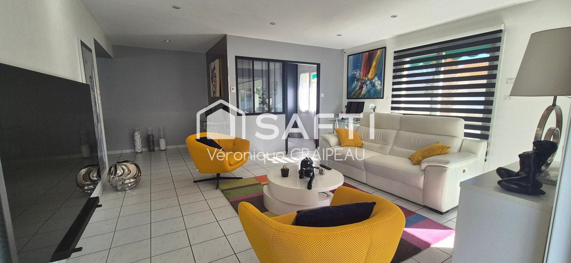 Maison à vendre, 164m², La Roche-sur-Yon