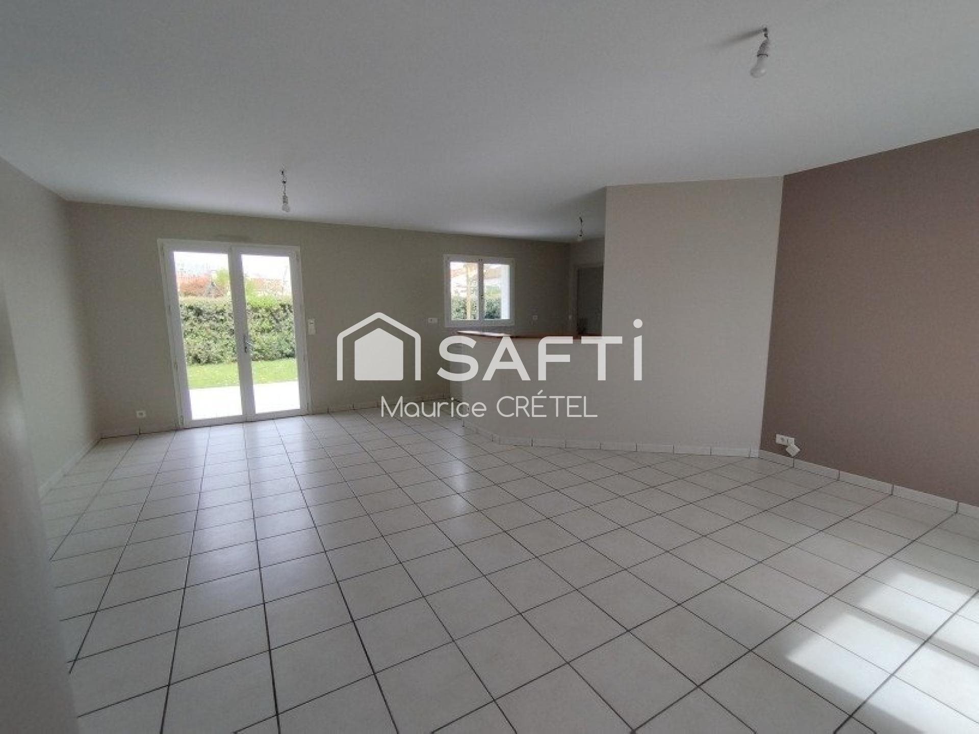 Maison à vendre, 90m², Vendrennes