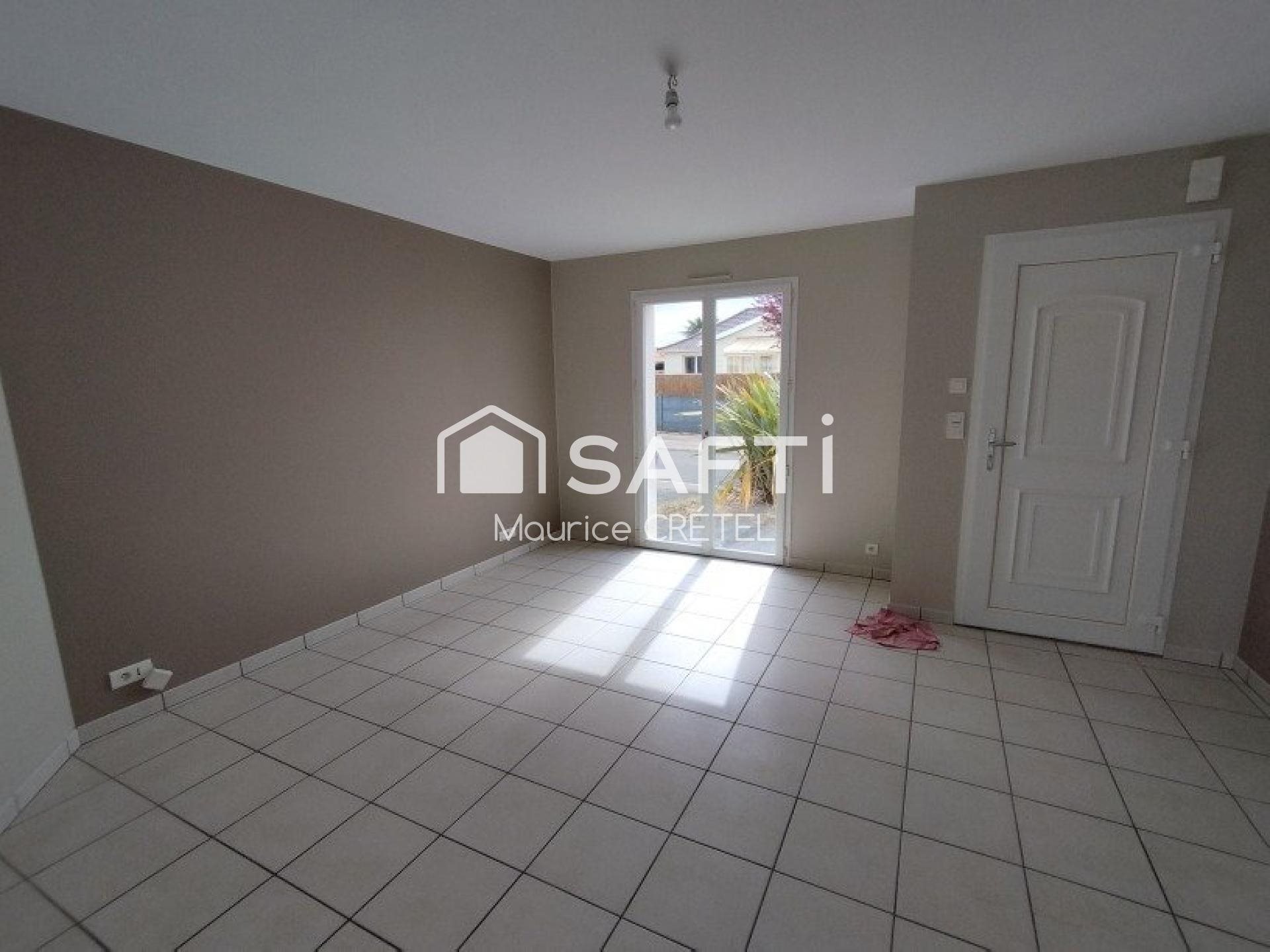 Maison à vendre, 90m², Vendrennes