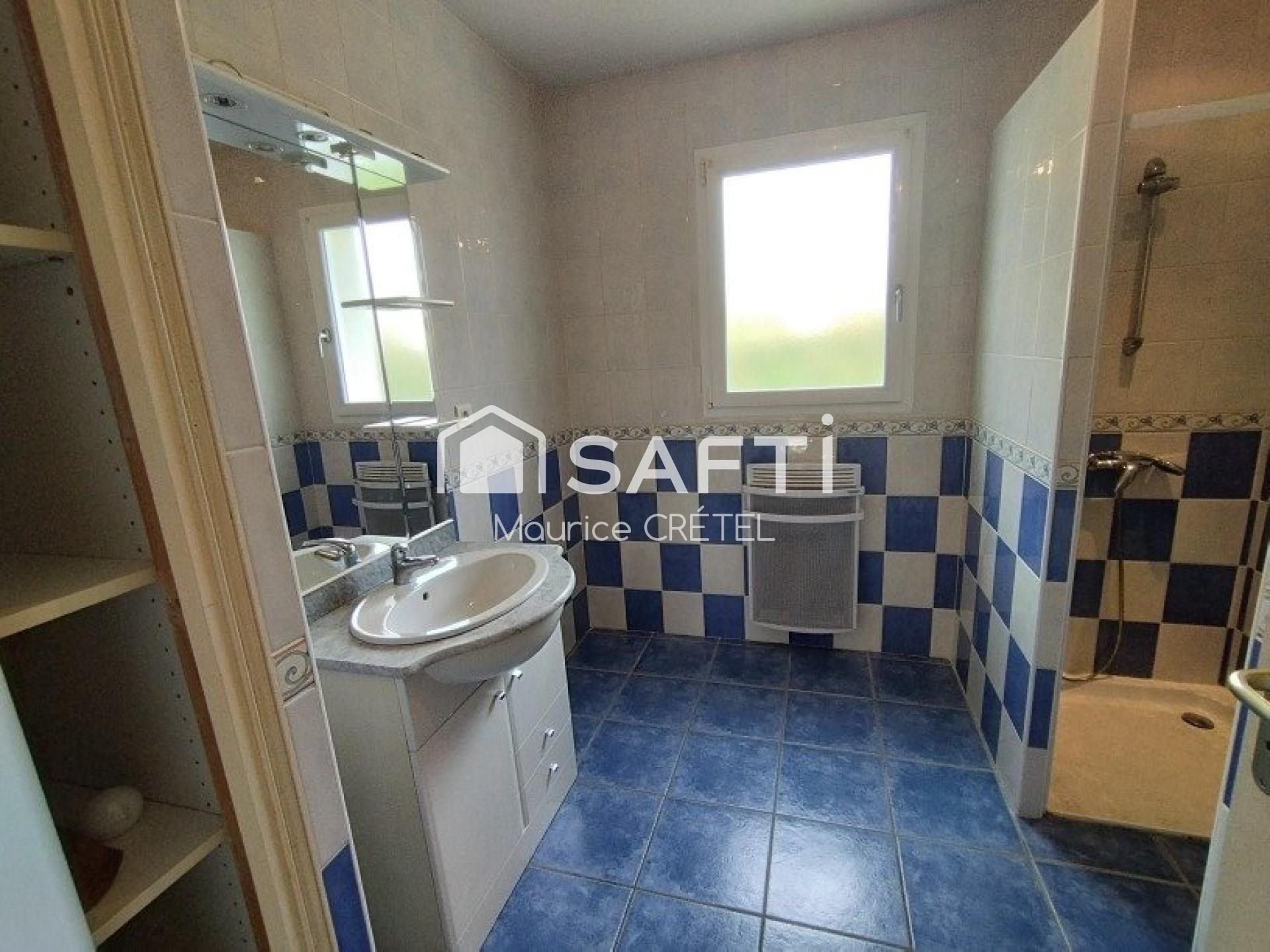 Maison à vendre, 90m², Vendrennes