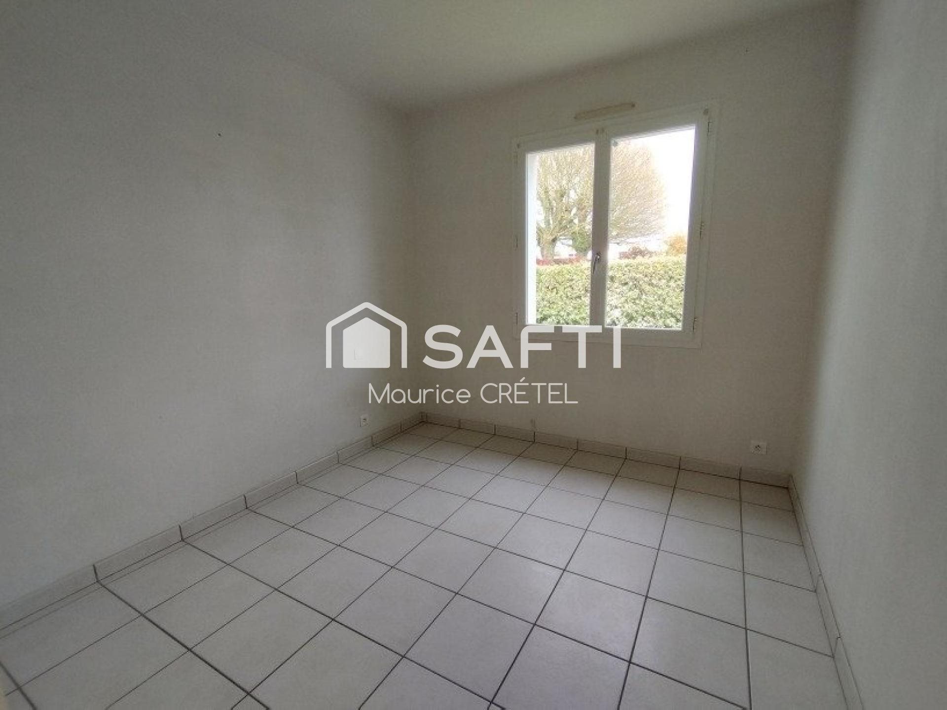 Maison à vendre, 90m², Vendrennes