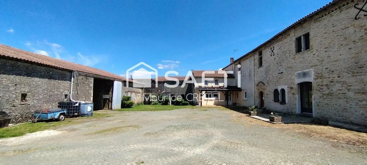Maison à vendre, 200m², Chantonnay