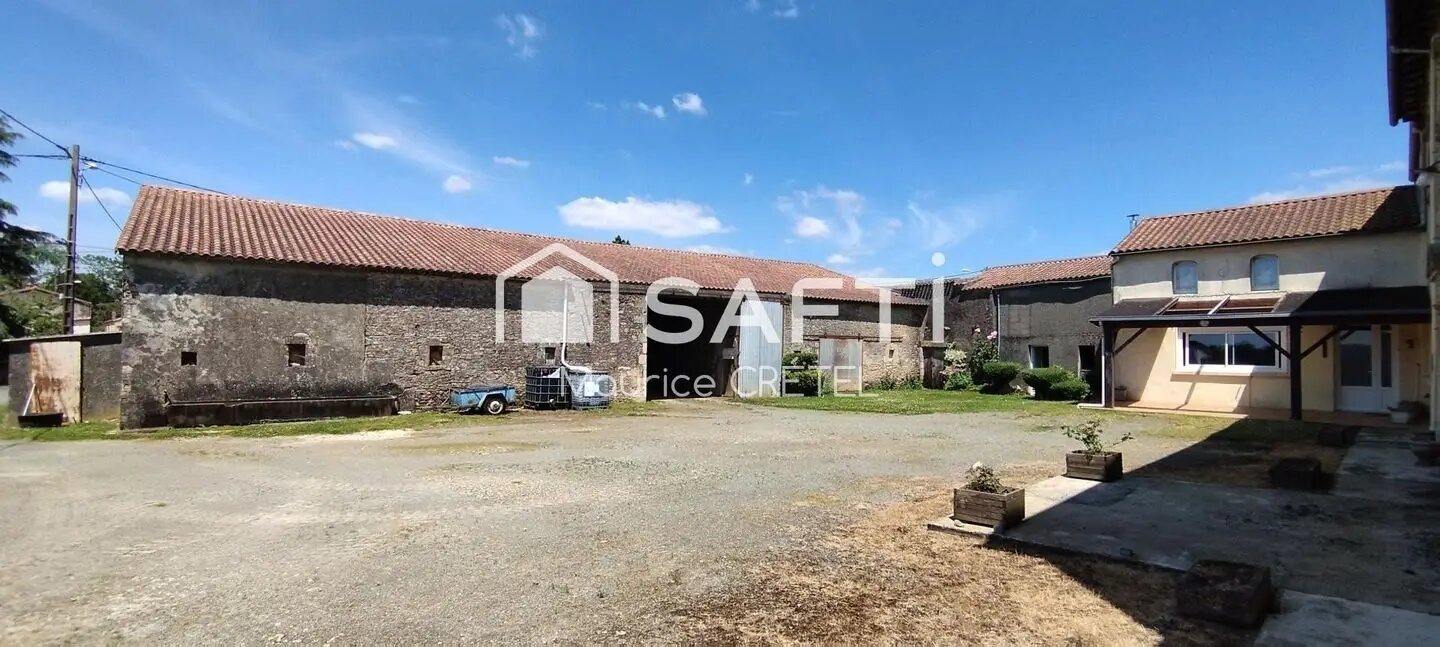 Maison à vendre, 200m², Chantonnay