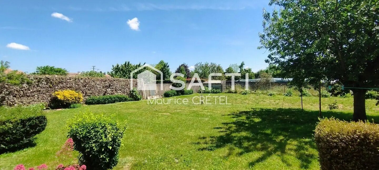 Maison à vendre, 200m², Chantonnay