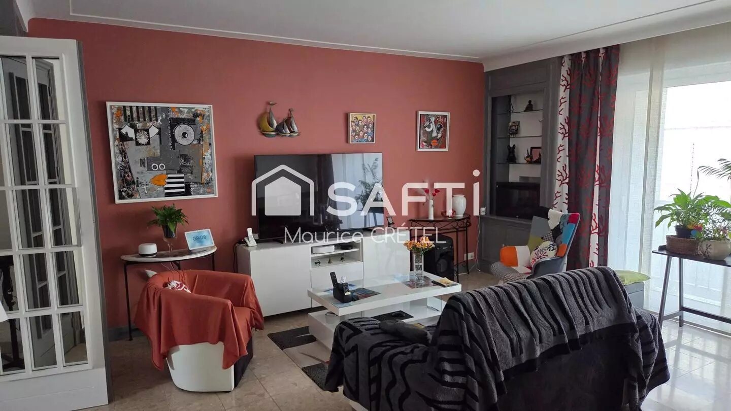 Maison à vendre, 170m², Saint-Fulgent