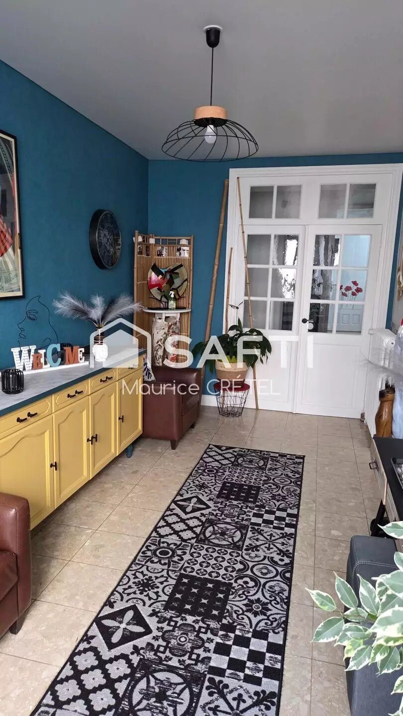 Maison à vendre, 170m², Saint-Fulgent