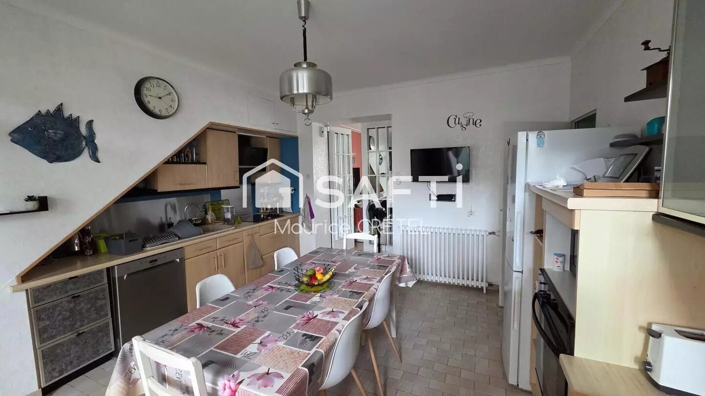 Maison à vendre, 170m², Saint-Fulgent