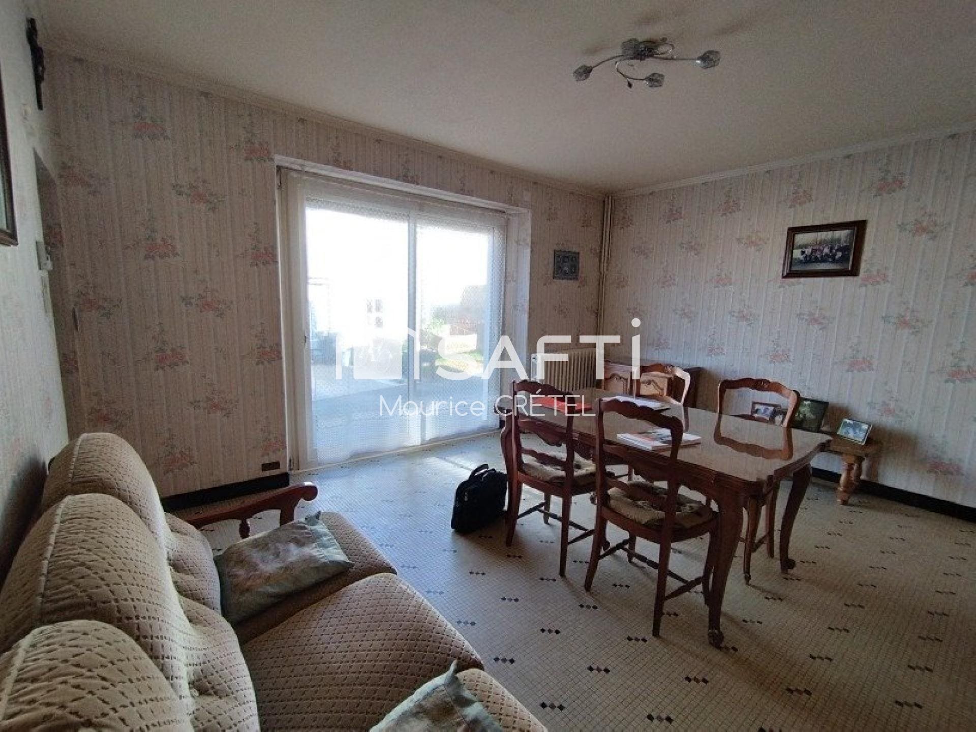 Maison à vendre, 90m², Les Herbiers