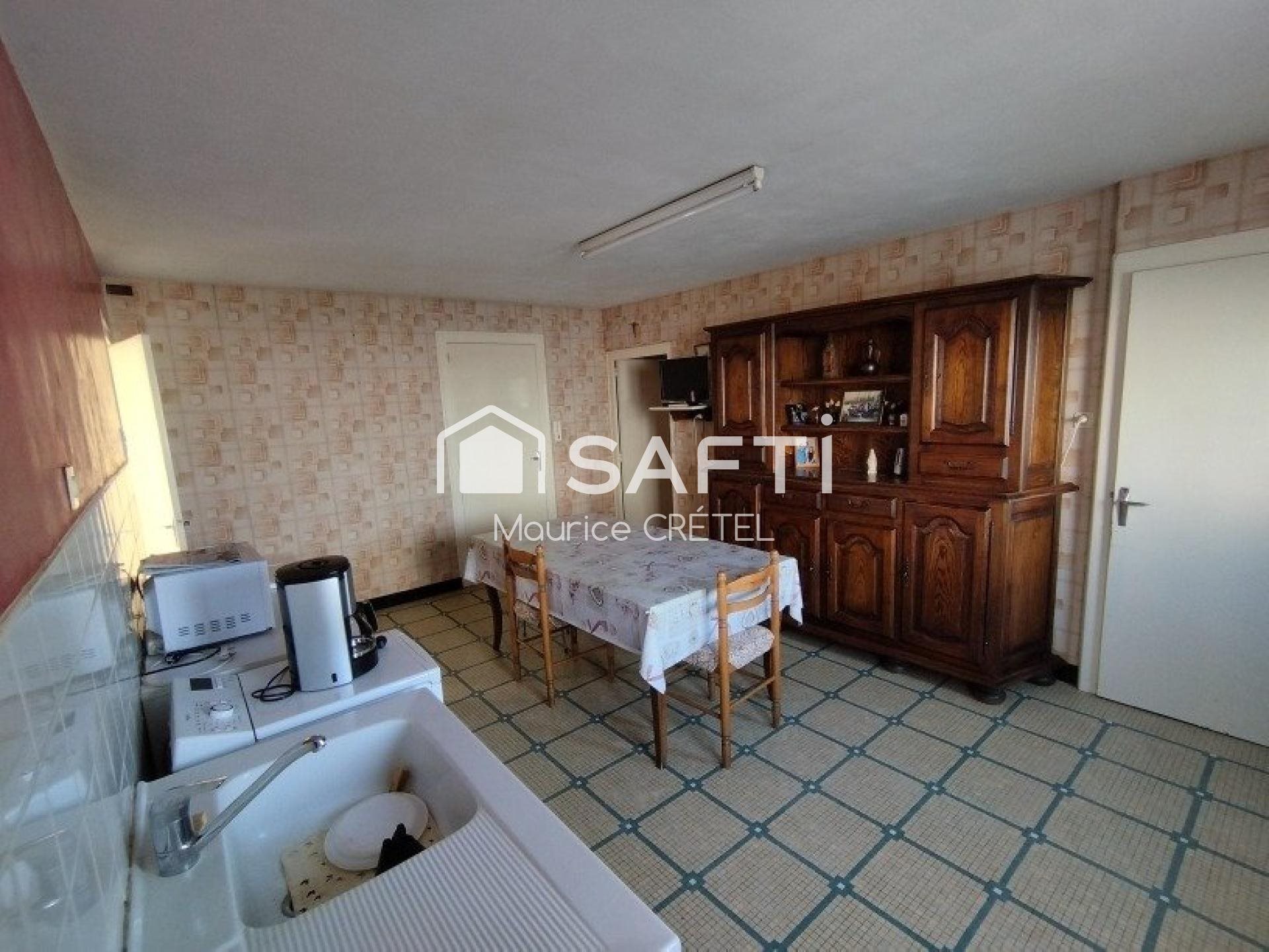 Maison à vendre, 90m², Les Herbiers