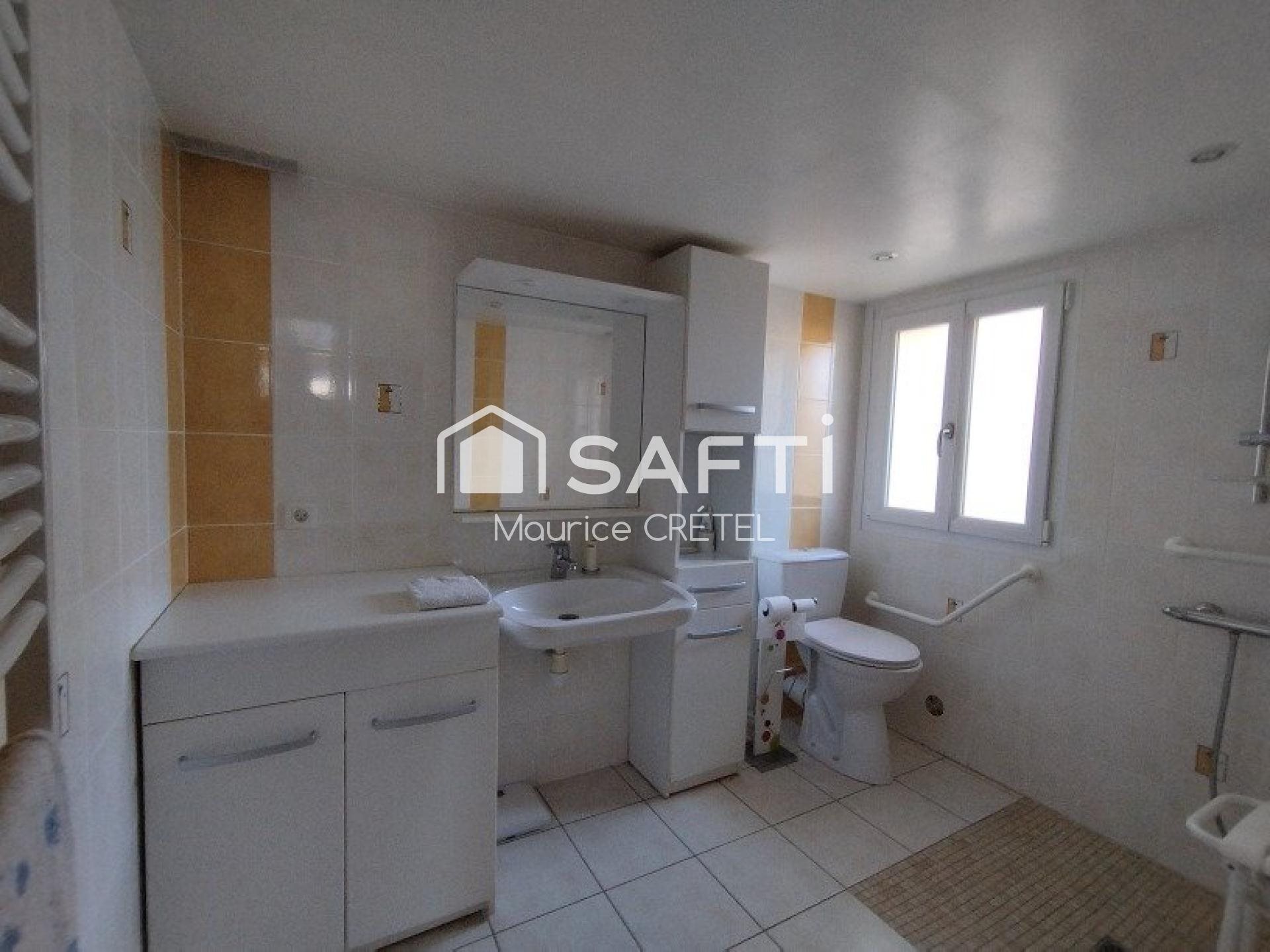 Maison à vendre, 90m², Les Herbiers