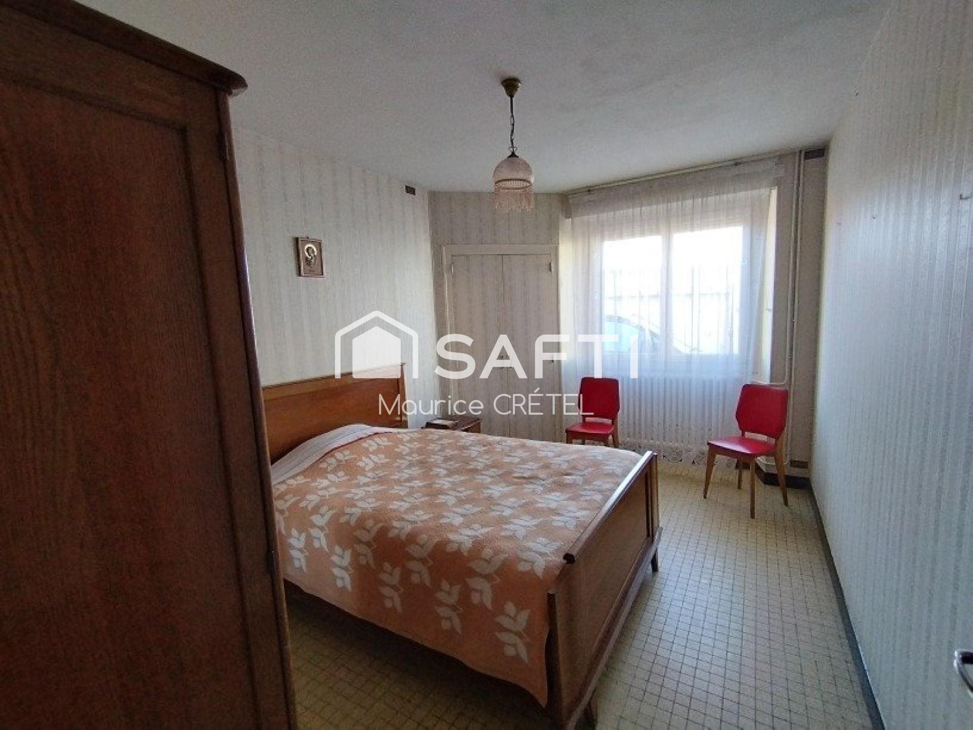 Maison à vendre, 90m², Les Herbiers