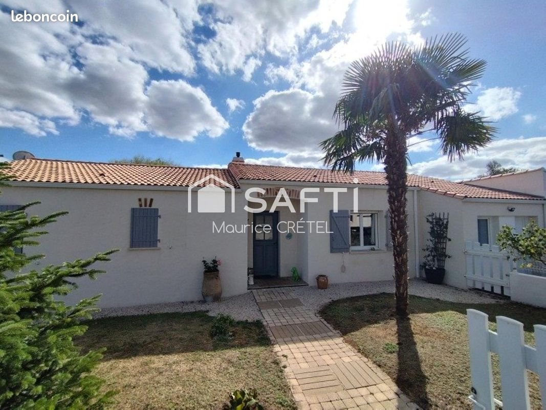 Maison à vendre, 120m², Saint-Martin-des-Noyers