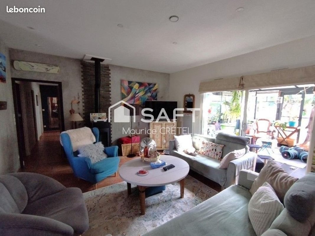 Maison à vendre, 120m², Saint-Martin-des-Noyers