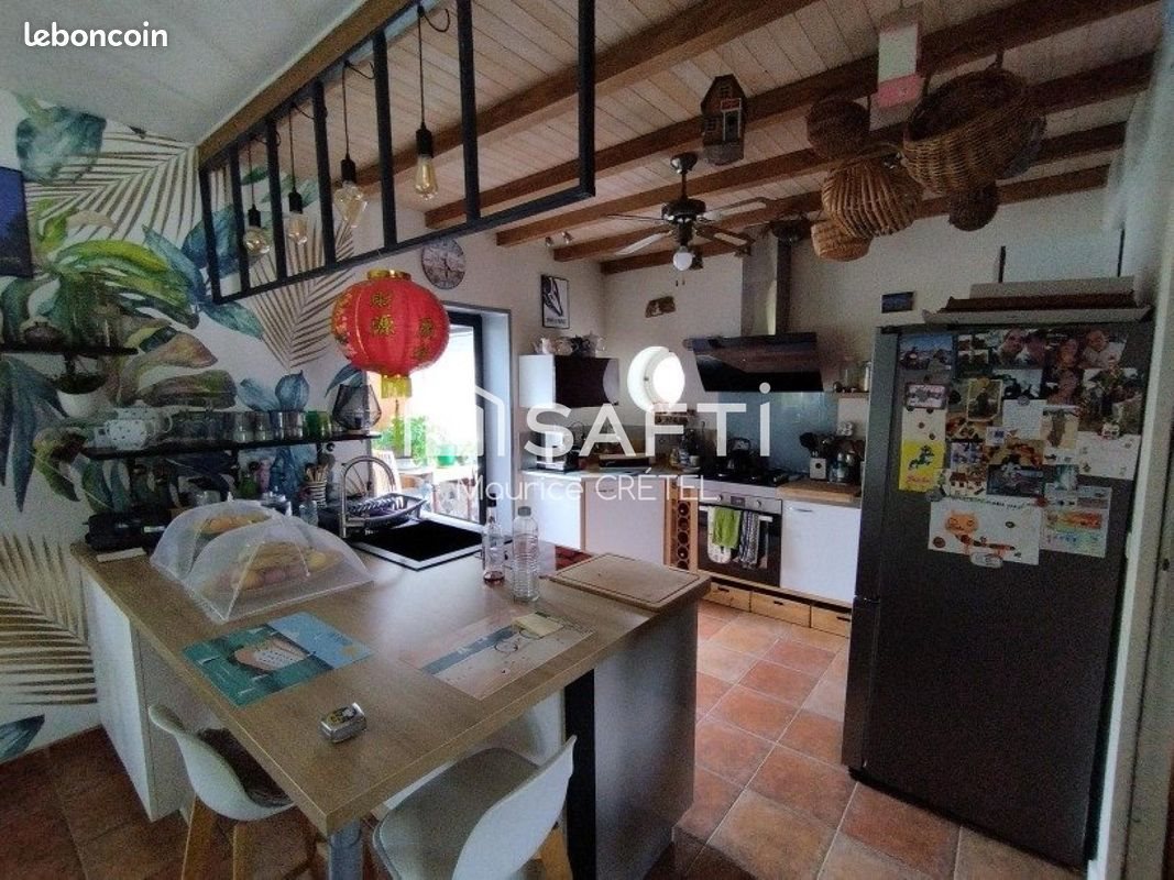Maison à vendre, 120m², Saint-Martin-des-Noyers