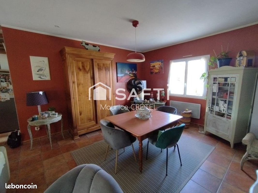 Maison à vendre, 120m², Saint-Martin-des-Noyers