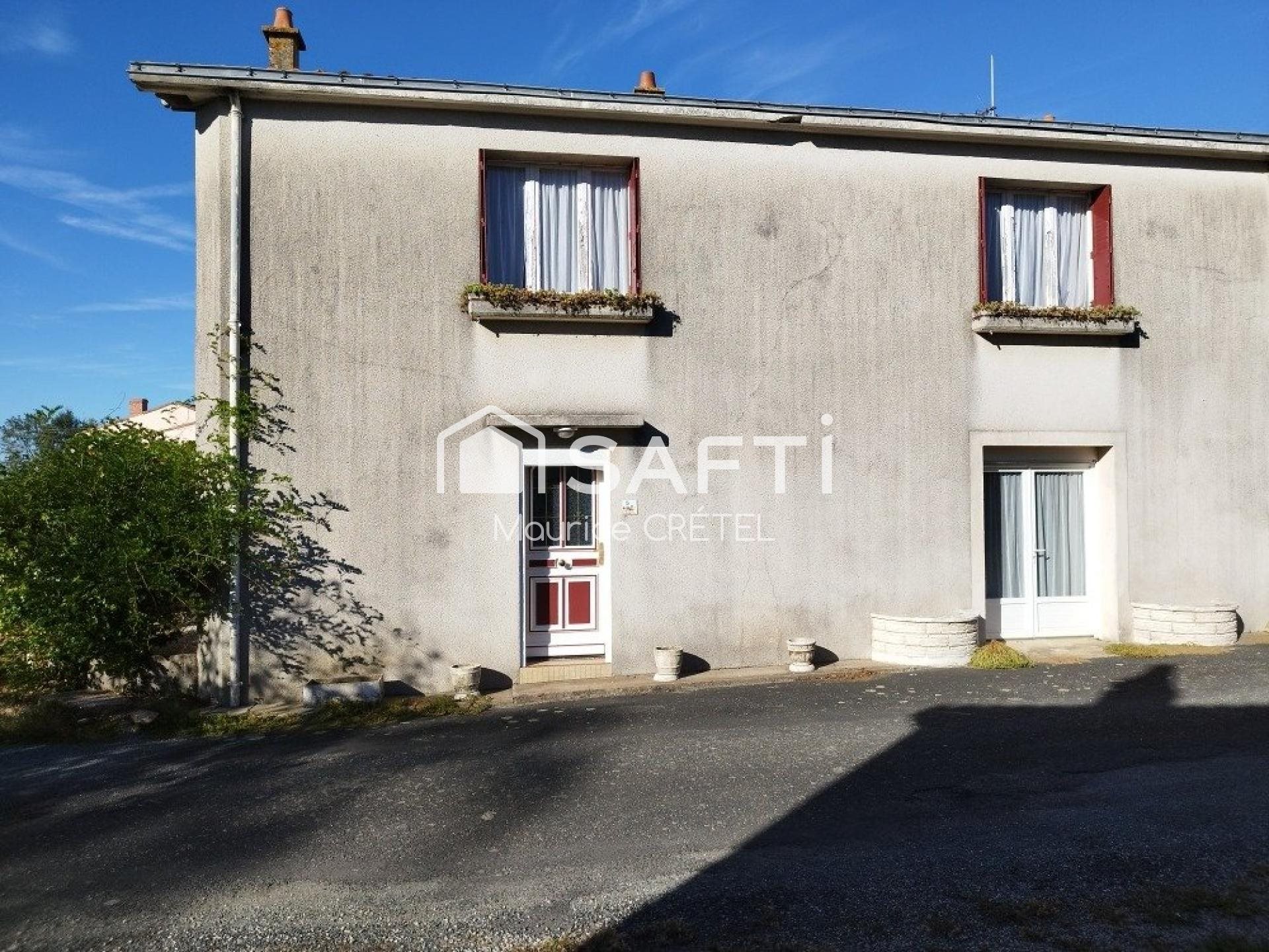 Maison à vendre, 122m², Les Brouzils