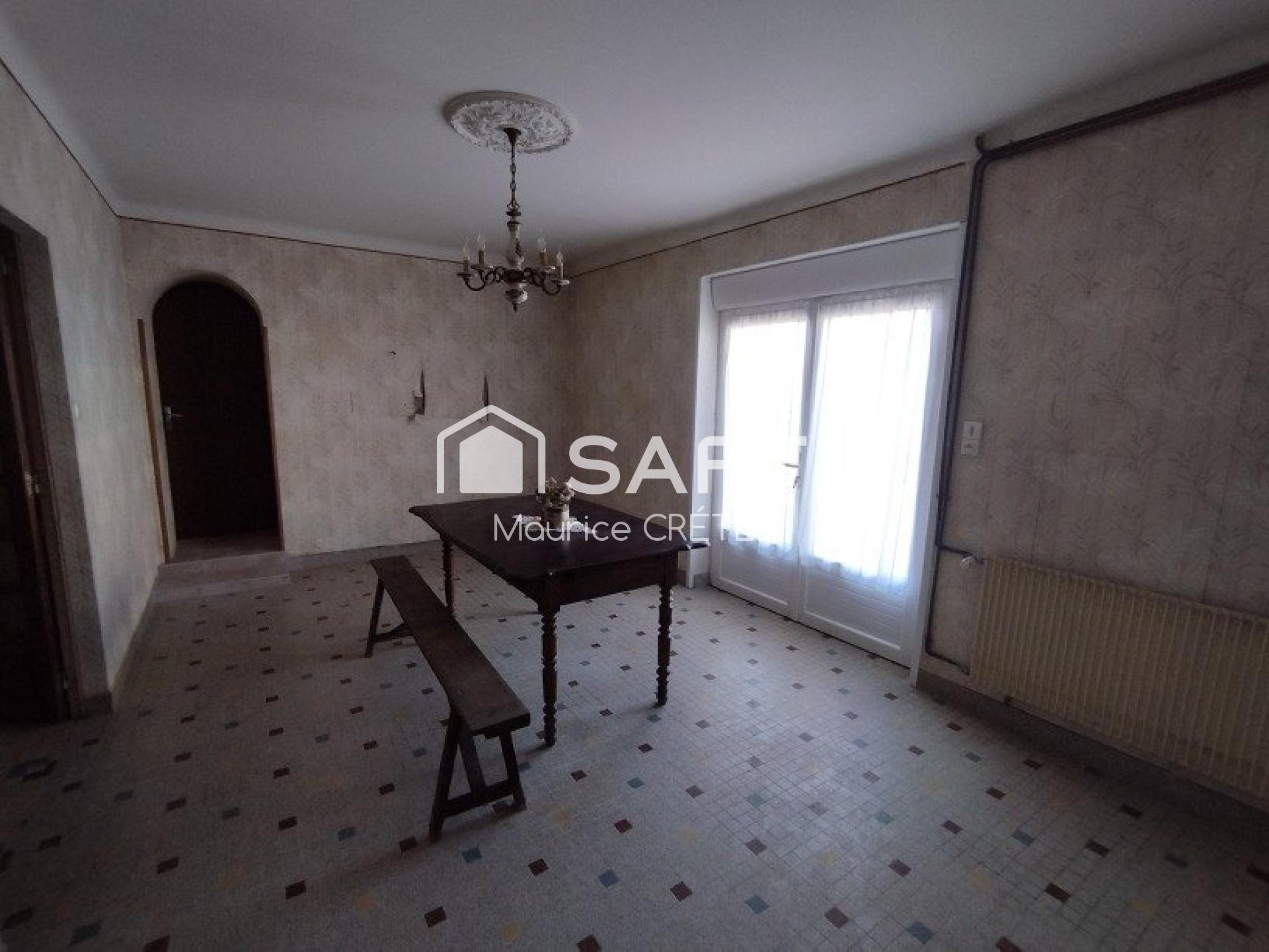 Maison à vendre, 122m², Les Brouzils