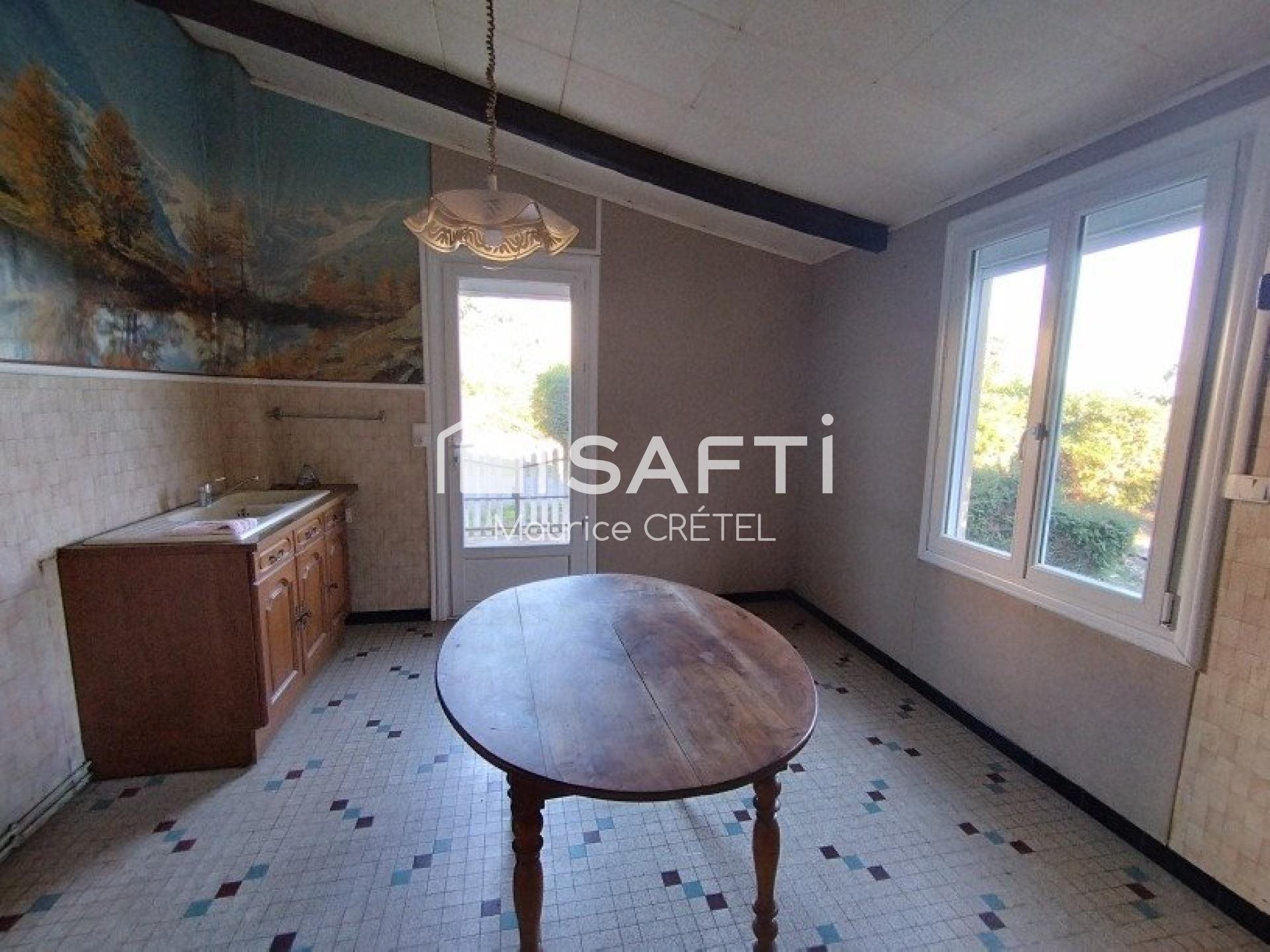 Maison à vendre, 122m², Les Brouzils