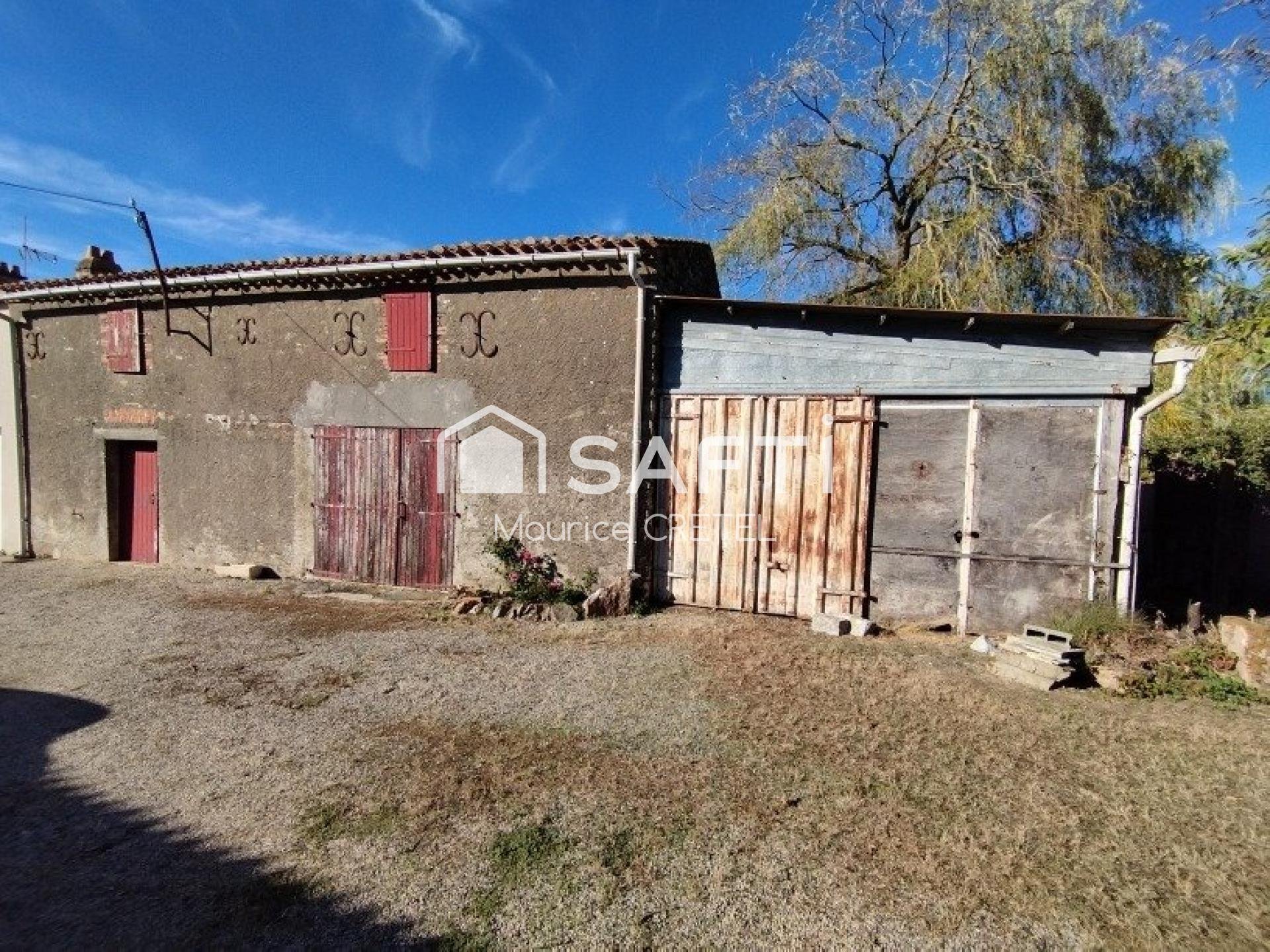 Maison à vendre, 112m², Les Brouzils