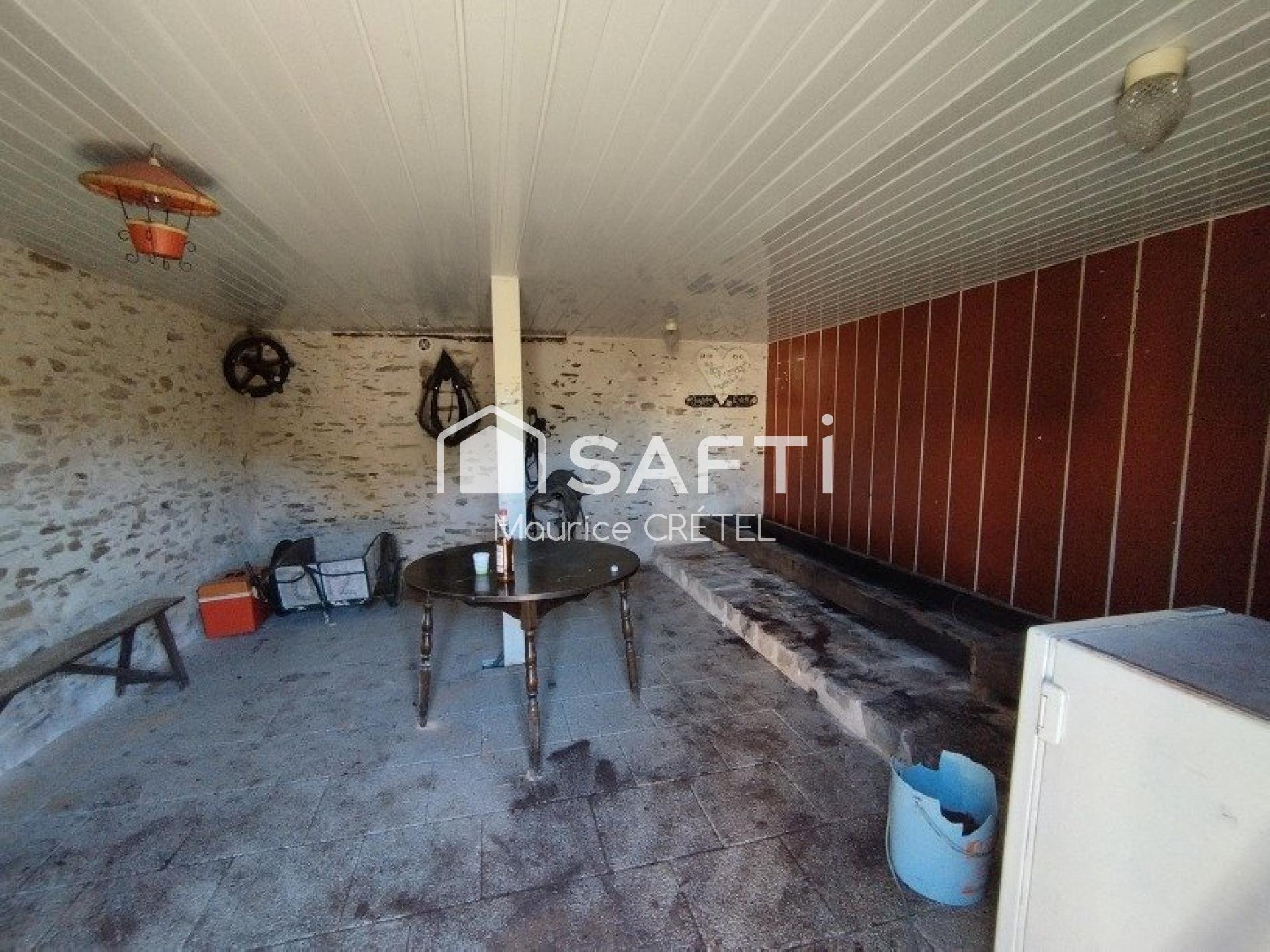 Maison à vendre, 112m², Les Brouzils