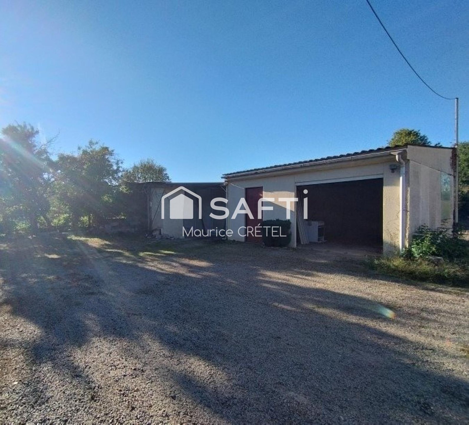 Maison à vendre, 112m², Les Brouzils