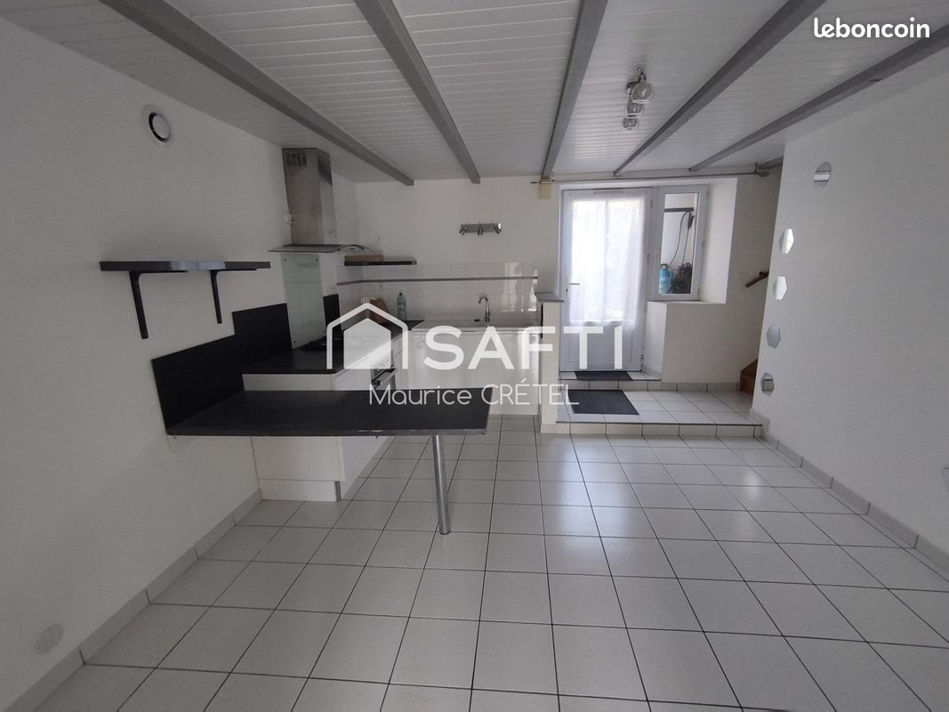 Maison à vendre, 60m², Chauché