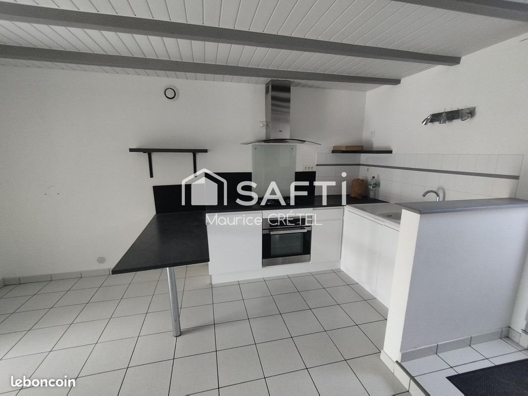 Maison à vendre, 60m², Chauché