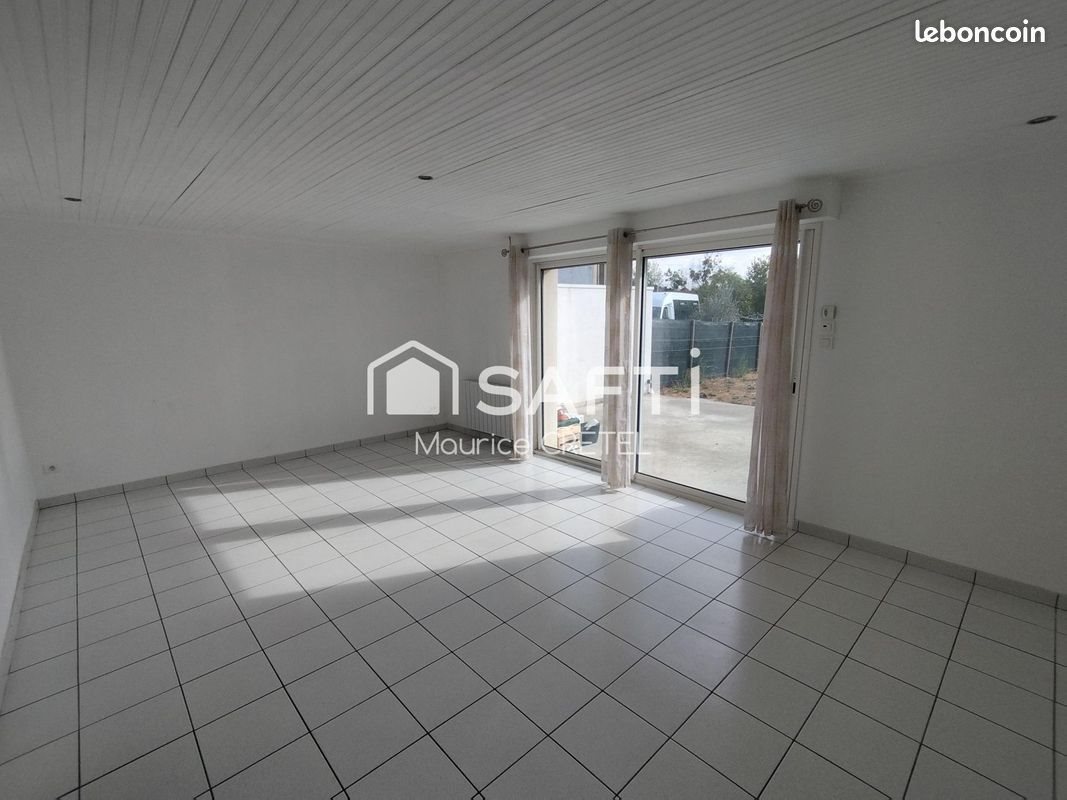 Maison à vendre, 60m², Chauché