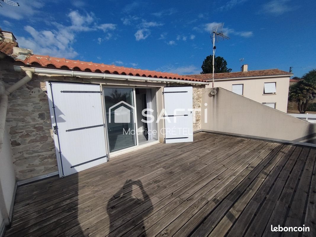 Maison à vendre, 60m², Chauché