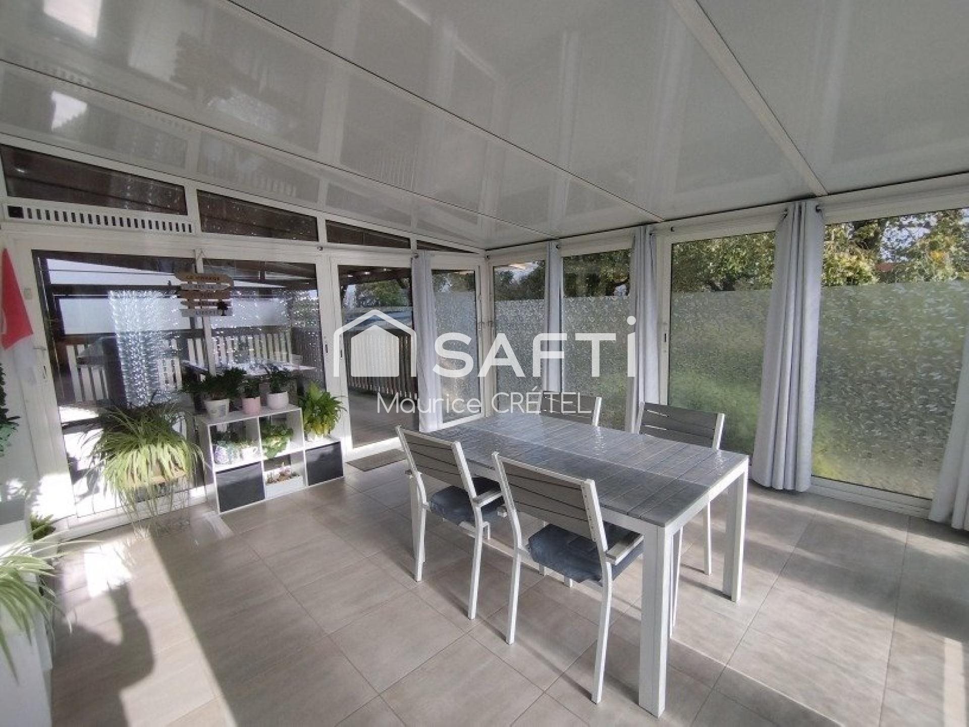 Maison à vendre, 117m², Chauché