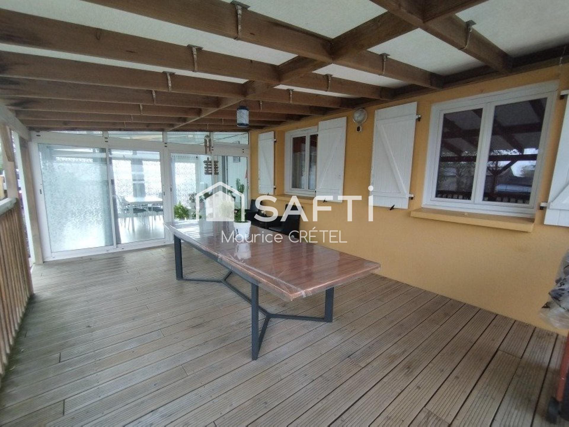 Maison à vendre, 117m², Chauché