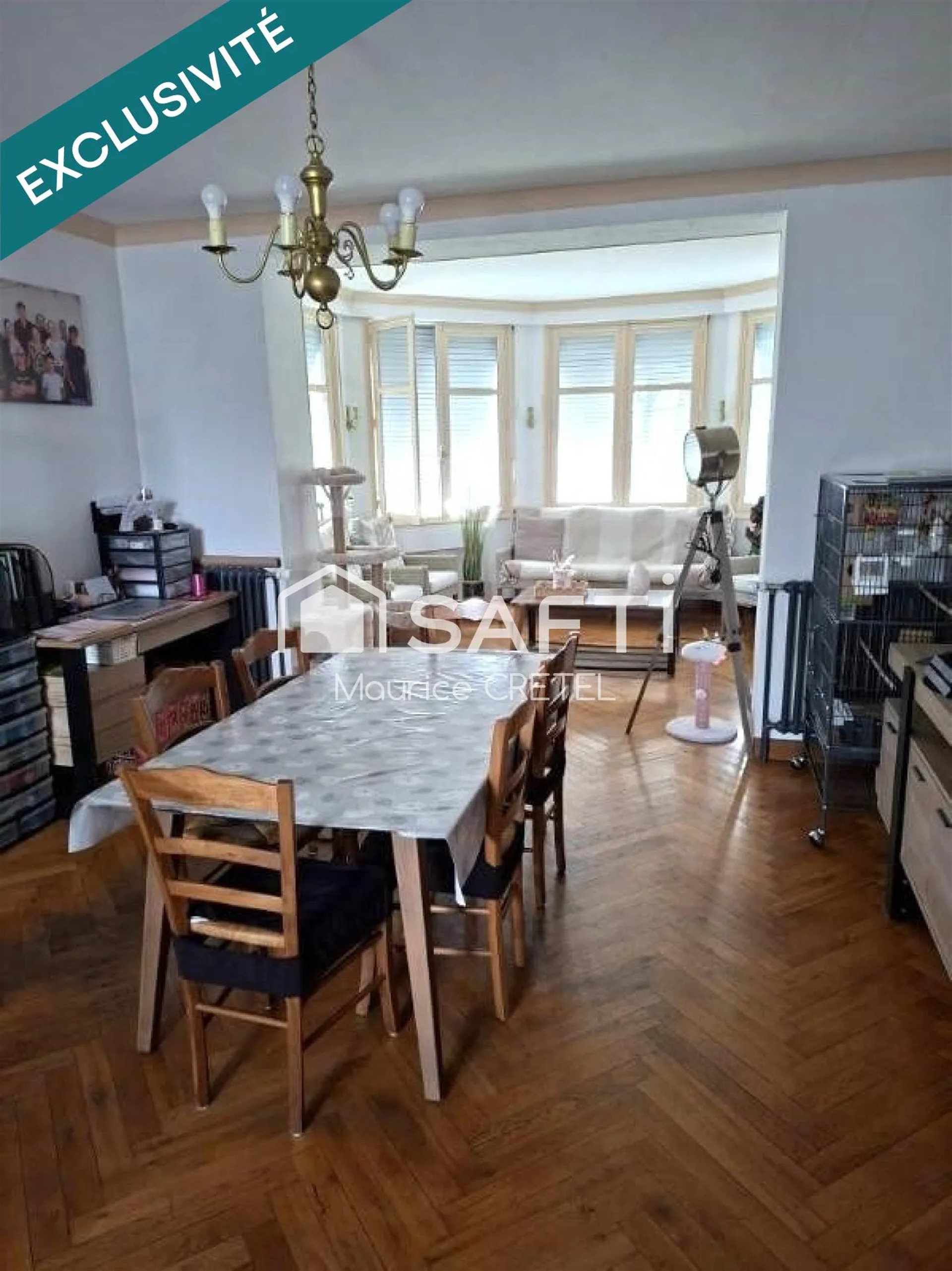 Maison à vendre, 156m², Chauché