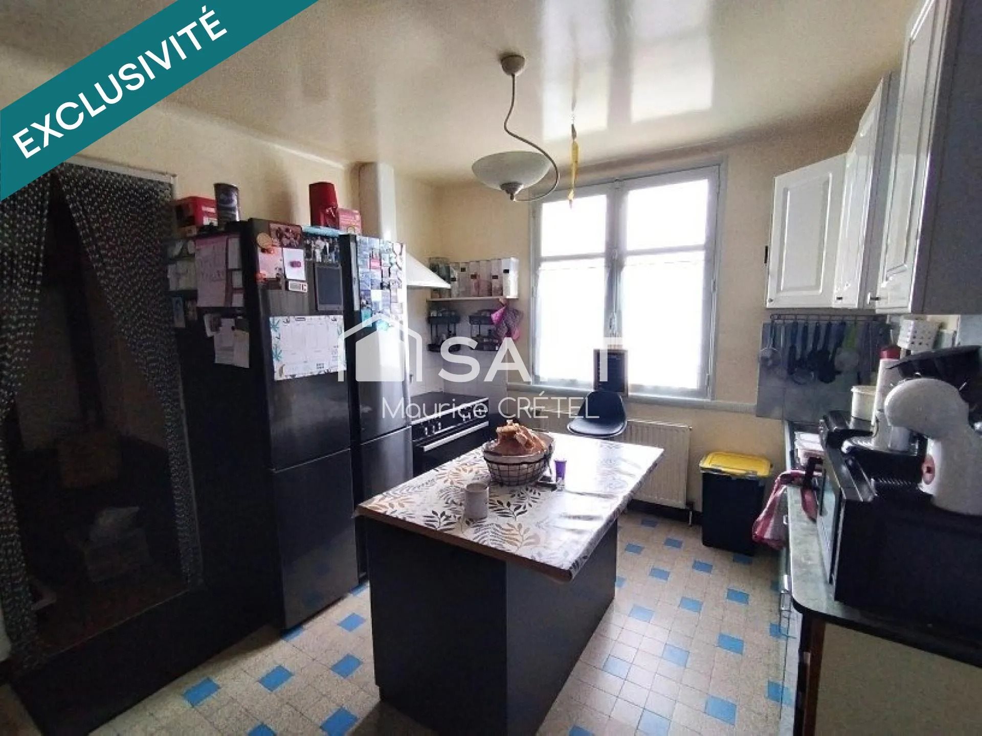 Maison à vendre, 156m², Chauché