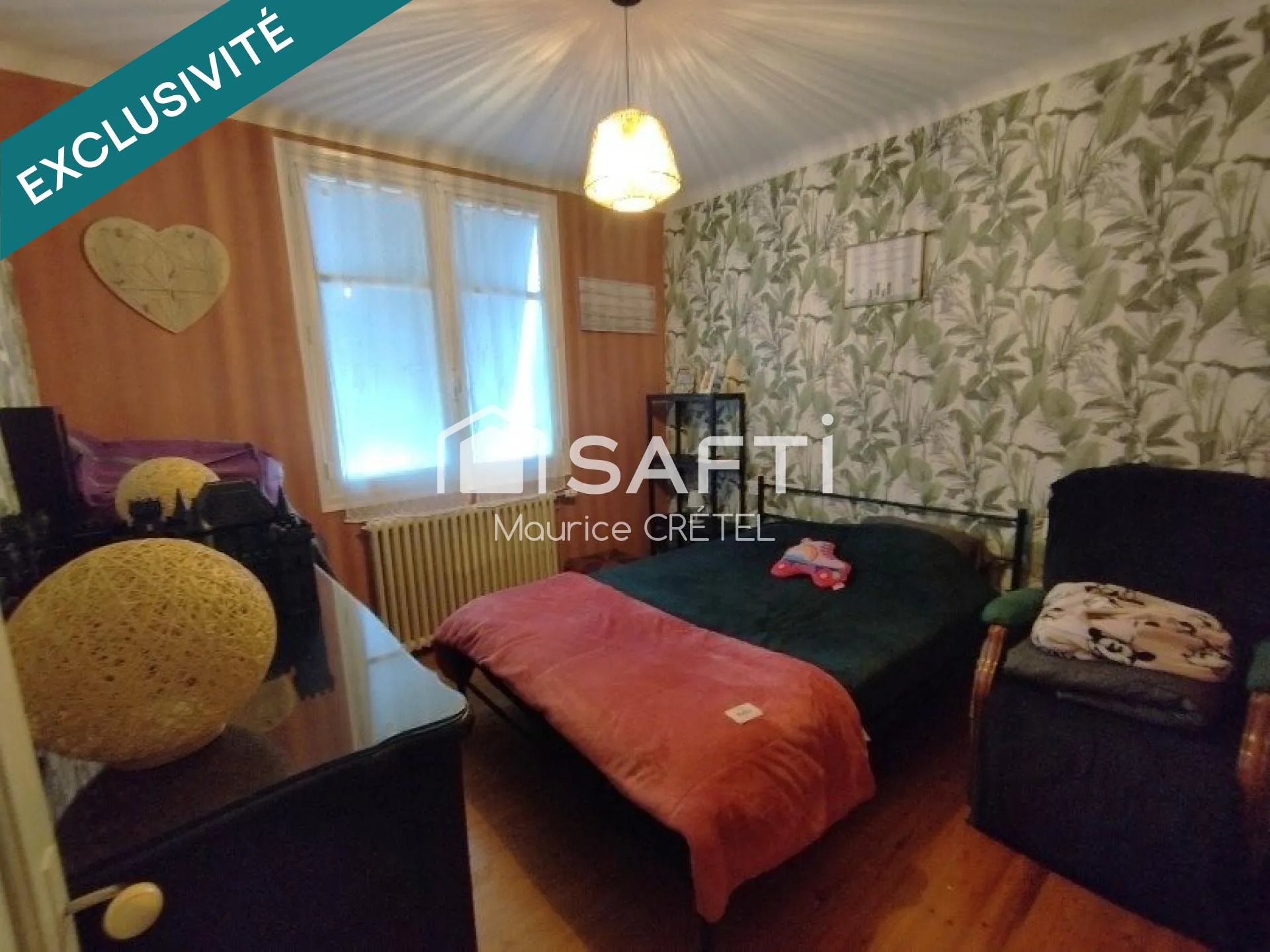 Maison à vendre, 156m², Chauché