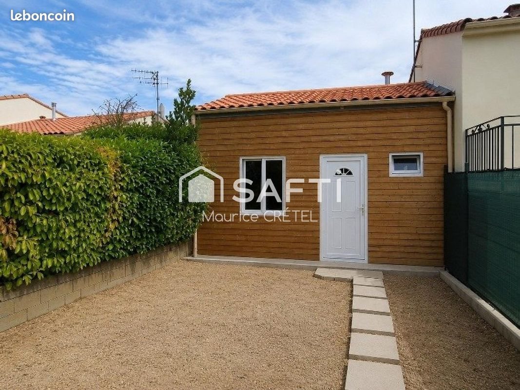 Maison à vendre, 31m², Le Poiré-sur-Vie