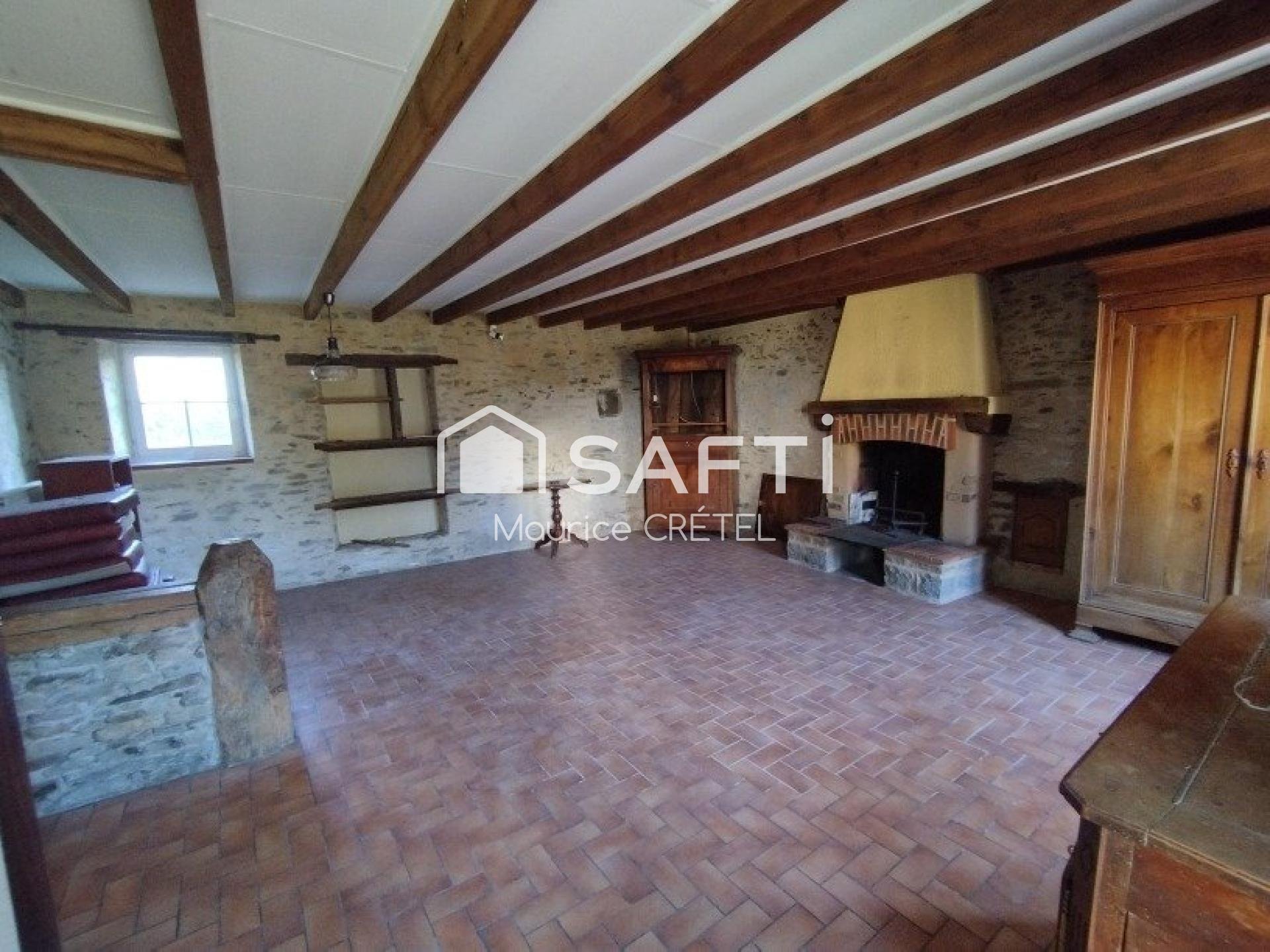 Maison à vendre, 113m², Les Brouzils