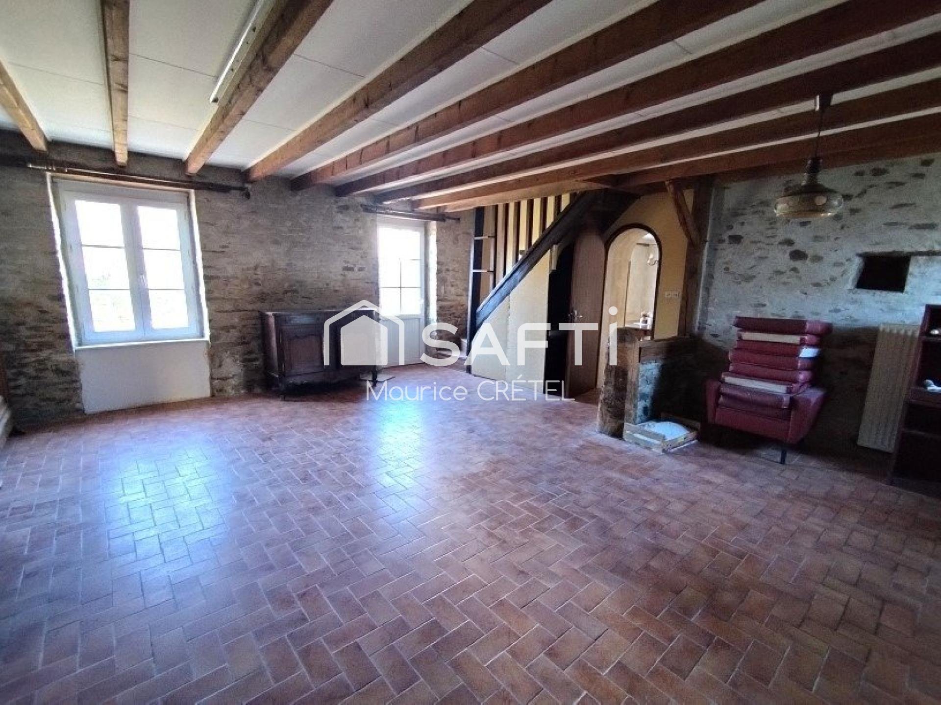 Maison à vendre, 113m², Les Brouzils