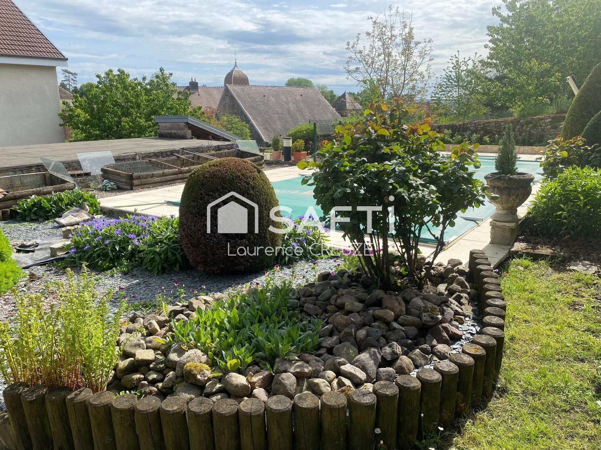 Maison à vendre, 145m², Montbozon
