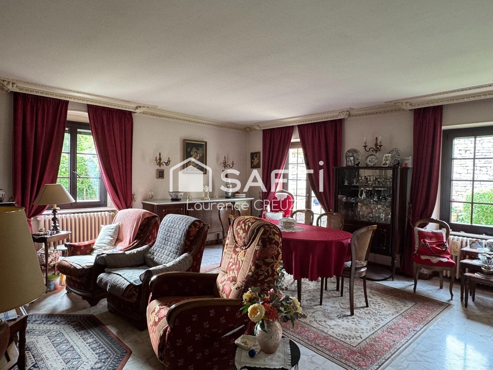 Maison à vendre, 145m², Montbozon
