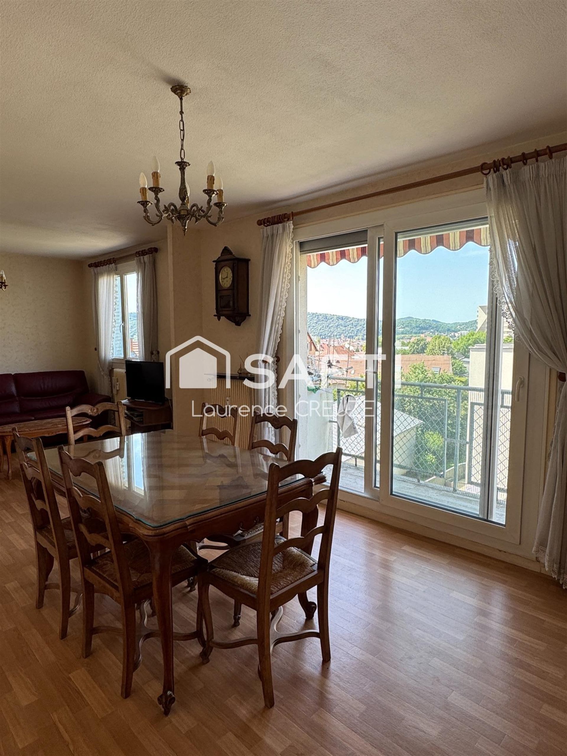 Appartement à vendre, 70m², Besançon
