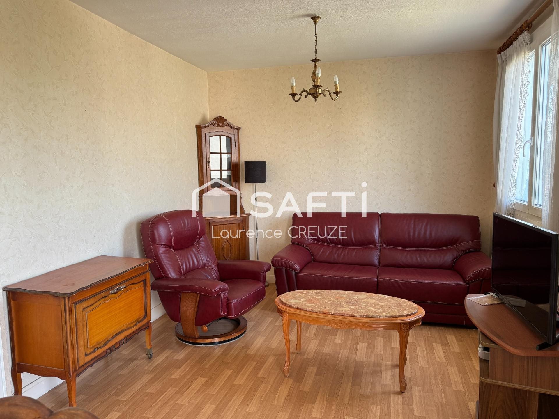 Appartement à vendre, 70m², Besançon